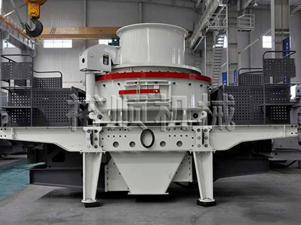 沖擊式制砂機(jī) 沖擊式制砂機(jī)