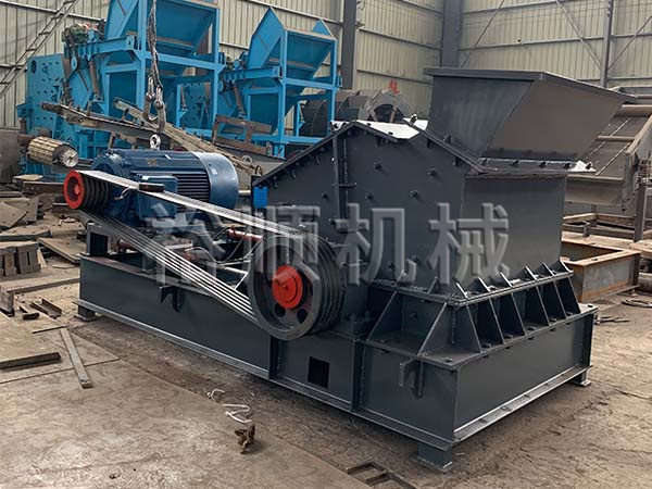 液壓開(kāi)箱制砂機(jī) 液壓開(kāi)箱制砂機(jī)