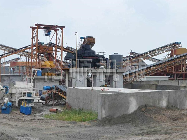 砂石生產(chǎn)線 砂石生產(chǎn)線